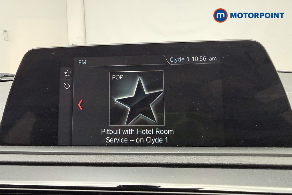 BMW 1 Series Sport Manual Diesel Hatchback - Stock Number (1609270) - 4th supplementary image