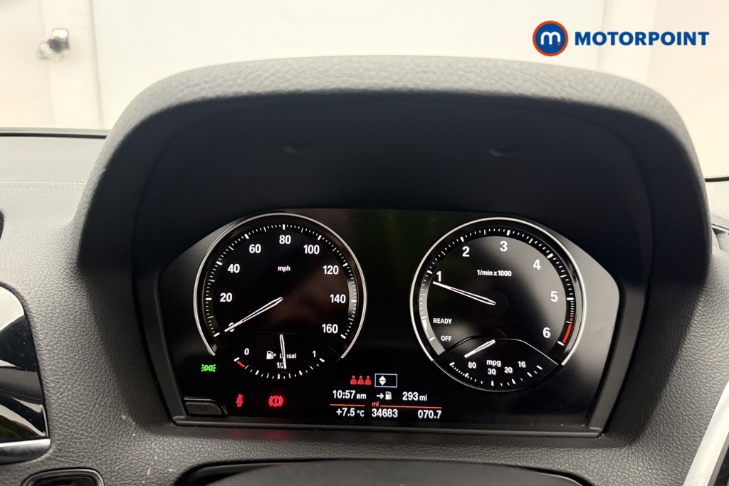 BMW 1 Series Sport Manual Diesel Hatchback - Stock Number (1609270) - 6th supplementary image