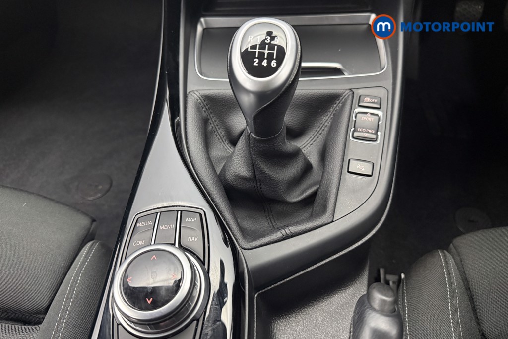 BMW 1 Series Sport Manual Diesel Hatchback - Stock Number (1609270) - 7th supplementary image