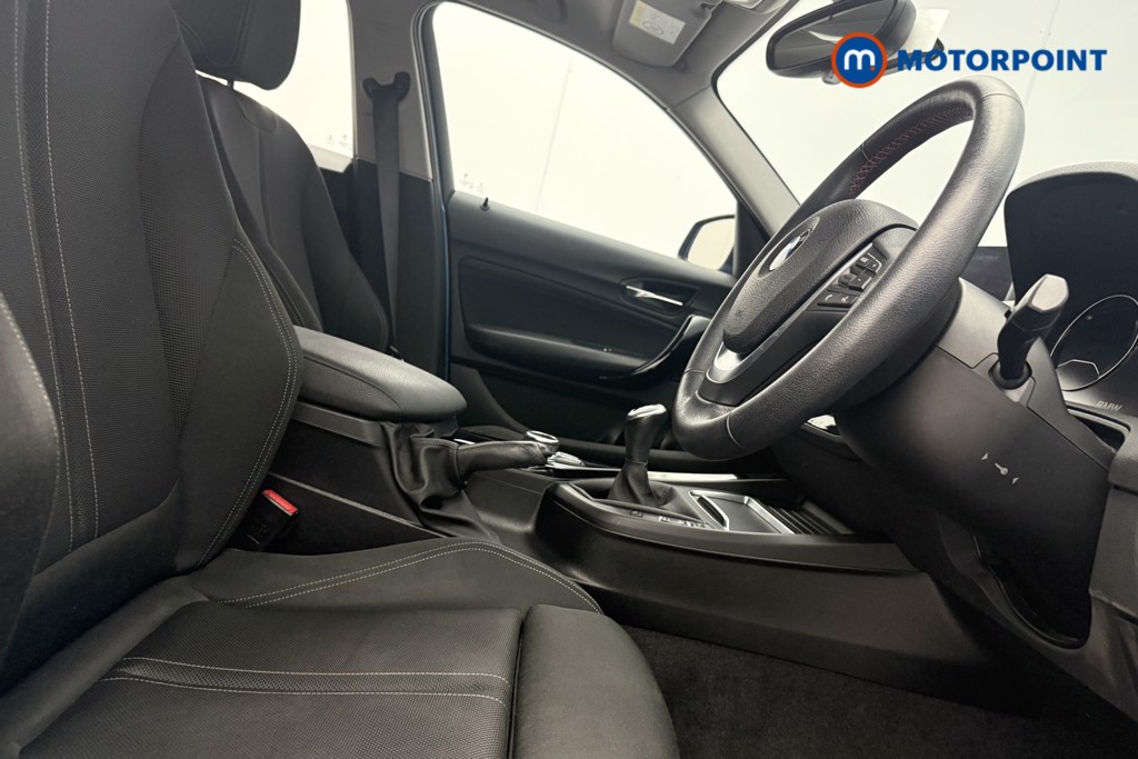BMW 1 Series Sport Manual Diesel Hatchback - Stock Number (1609270) - 8th supplementary image