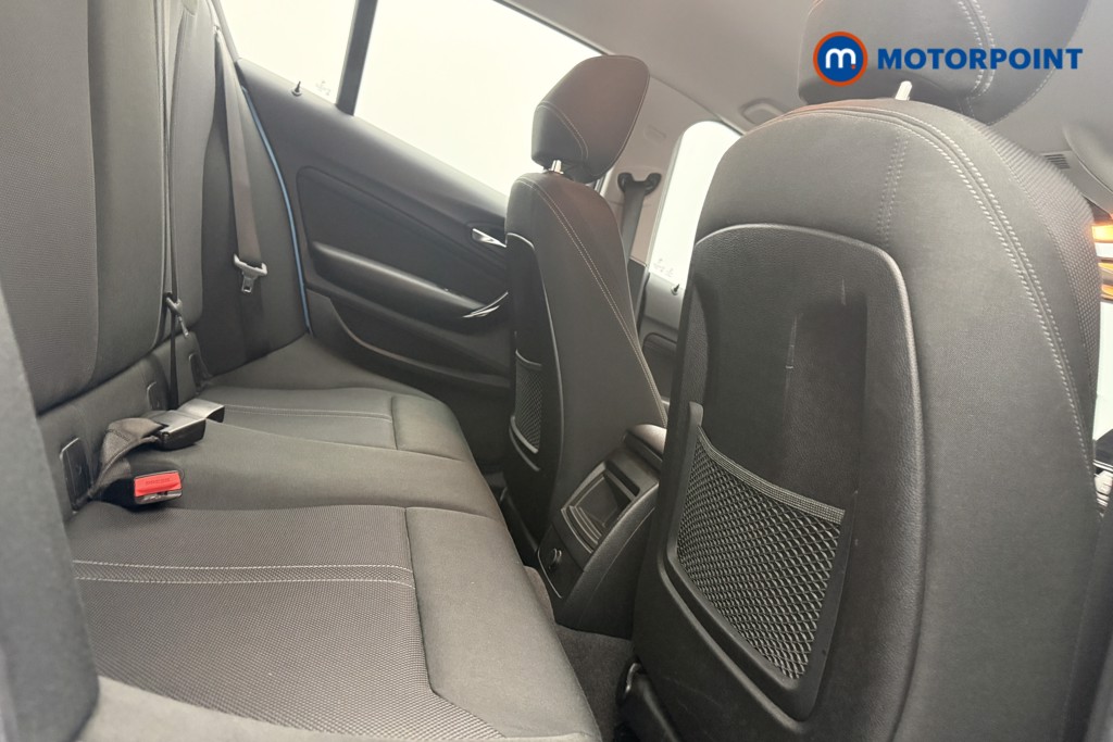 BMW 1 Series Sport Manual Diesel Hatchback - Stock Number (1609270) - 9th supplementary image