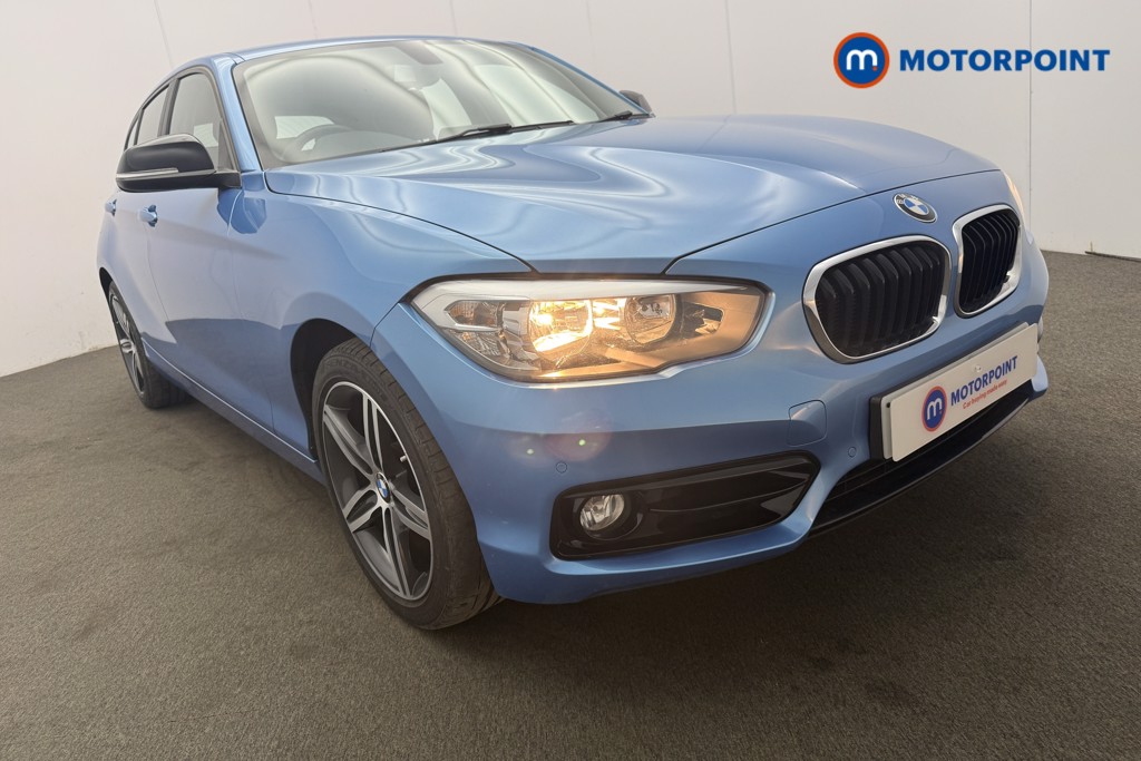 BMW 1 Series Sport Manual Diesel Hatchback - Stock Number (1609270) - 24th supplementary image