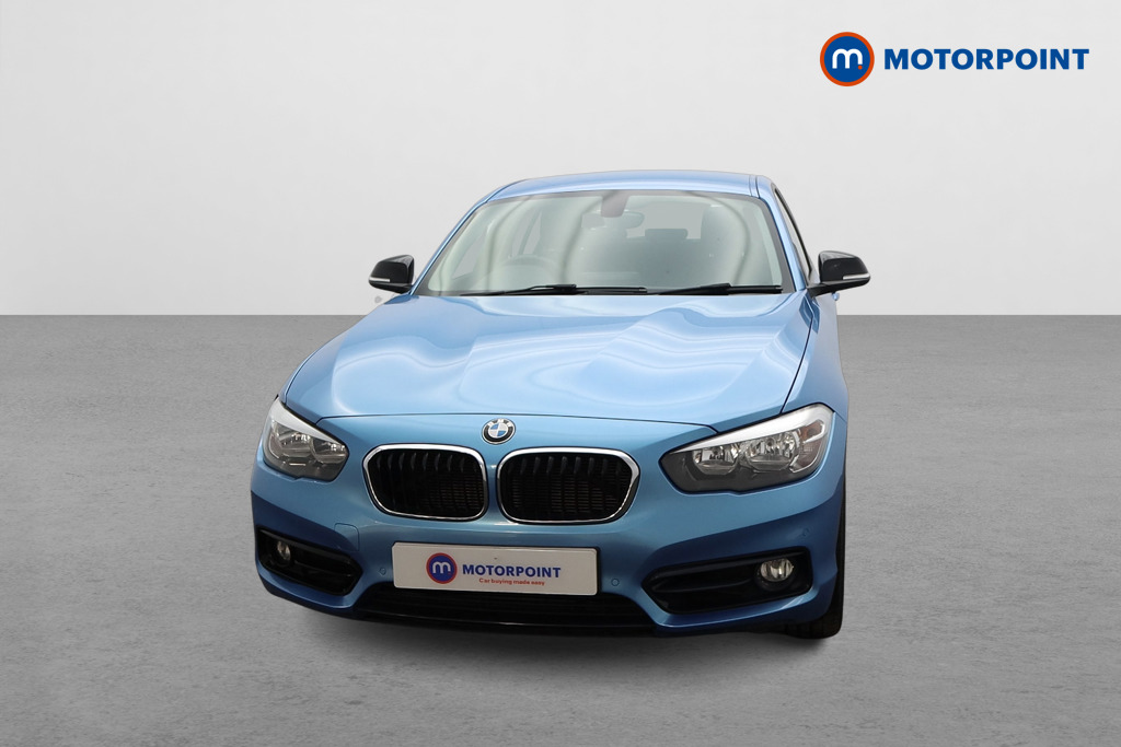 BMW 1 Series Sport Manual Diesel Hatchback - Stock Number (1609270) - Front bumper