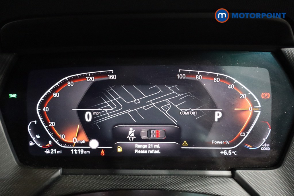 BMW 1 Series M Sport Automatic Petrol Hatchback - Stock Number (1609304) - 2nd supplementary image