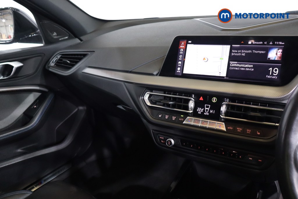 BMW 1 Series M Sport Automatic Petrol Hatchback - Stock Number (1609304) - 3rd supplementary image