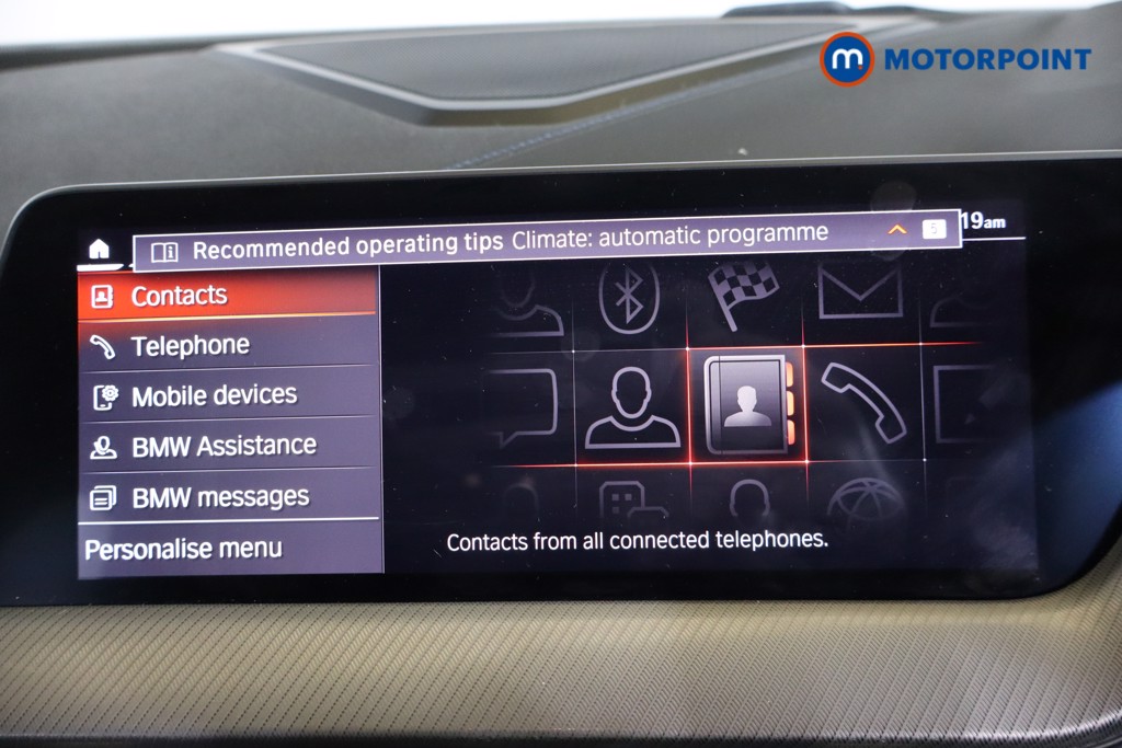 BMW 1 Series M Sport Automatic Petrol Hatchback - Stock Number (1609304) - 7th supplementary image