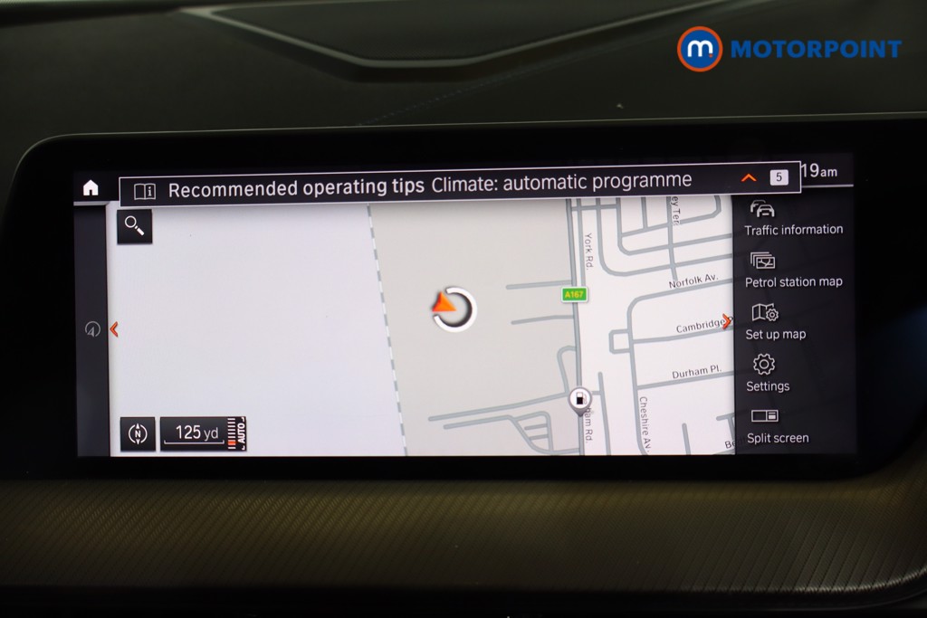 BMW 1 Series M Sport Automatic Petrol Hatchback - Stock Number (1609304) - 8th supplementary image