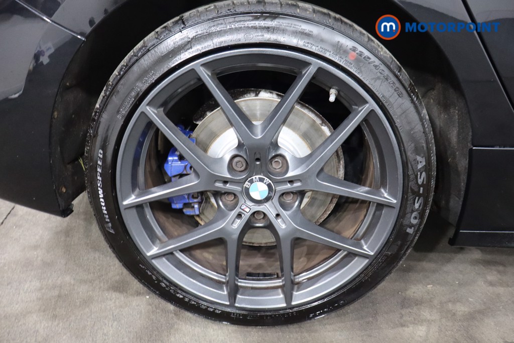 BMW 1 Series M Sport Automatic Petrol Hatchback - Stock Number (1609304) - 25th supplementary image