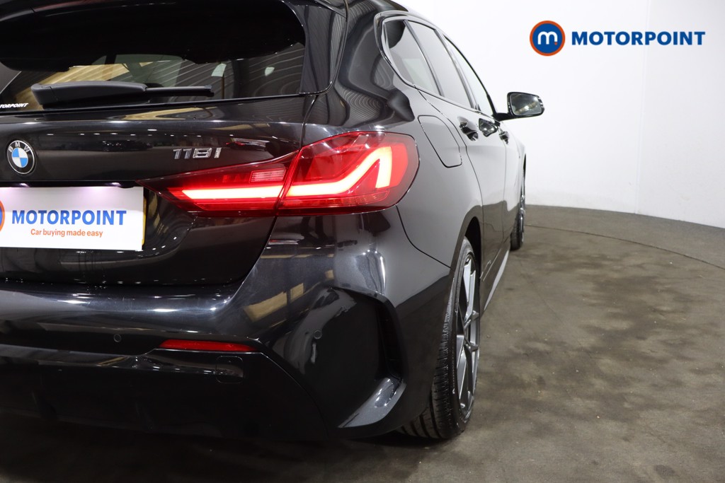 BMW 1 Series M Sport Automatic Petrol Hatchback - Stock Number (1609304) - 30th supplementary image