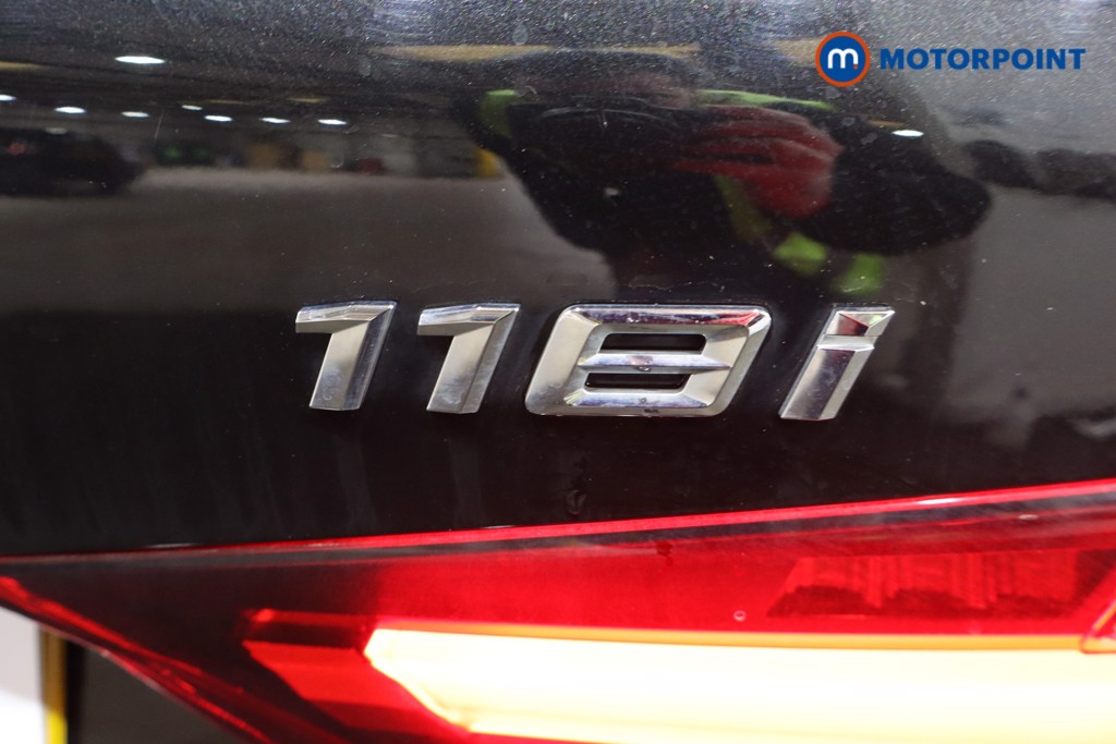 BMW 1 Series M Sport Automatic Petrol Hatchback - Stock Number (1609304) - 31st supplementary image