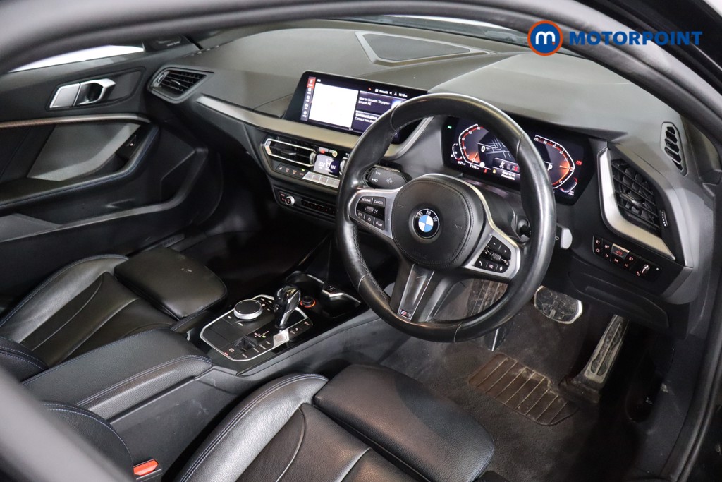BMW 1 Series M Sport Automatic Petrol Hatchback - Stock Number (1609304) - 1st supplementary image