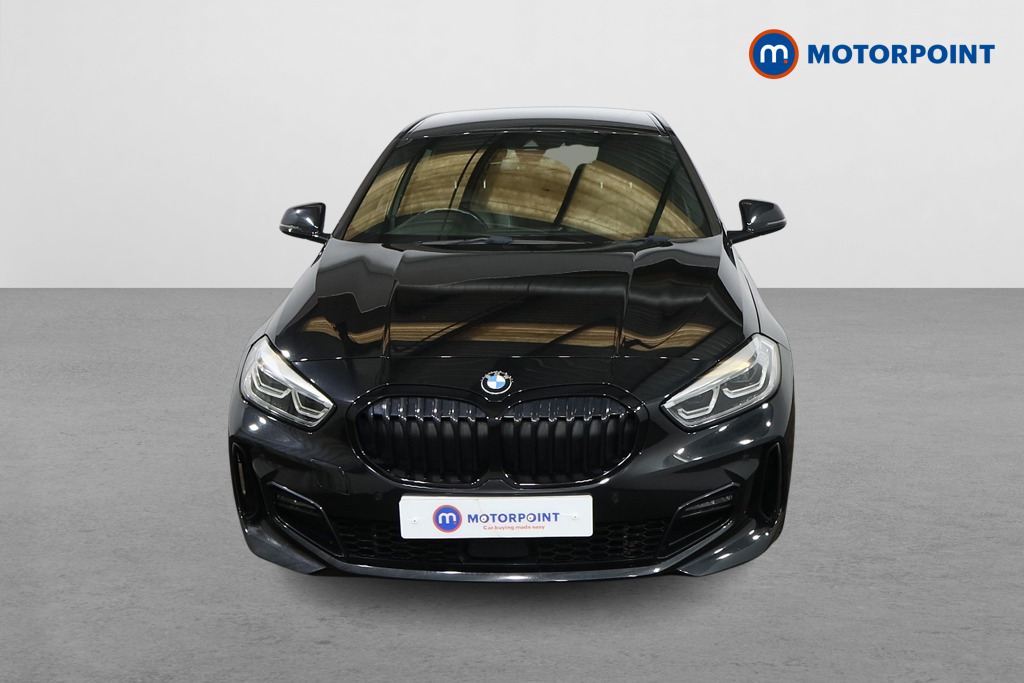 BMW 1 Series M Sport Automatic Petrol Hatchback - Stock Number (1609304) - Front bumper