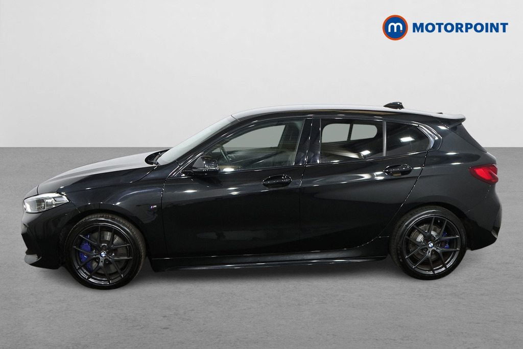BMW 1 Series M Sport Automatic Petrol Hatchback - Stock Number (1609304) - Passenger side