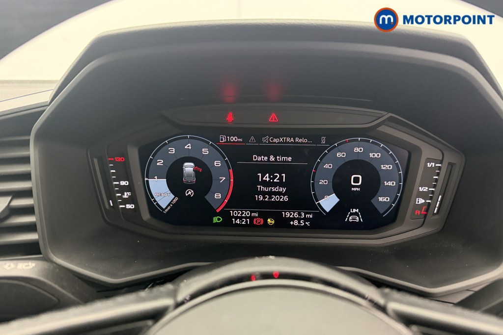 Audi A1 Technik Manual Petrol Hatchback - Stock Number (1609834) - 4th supplementary image