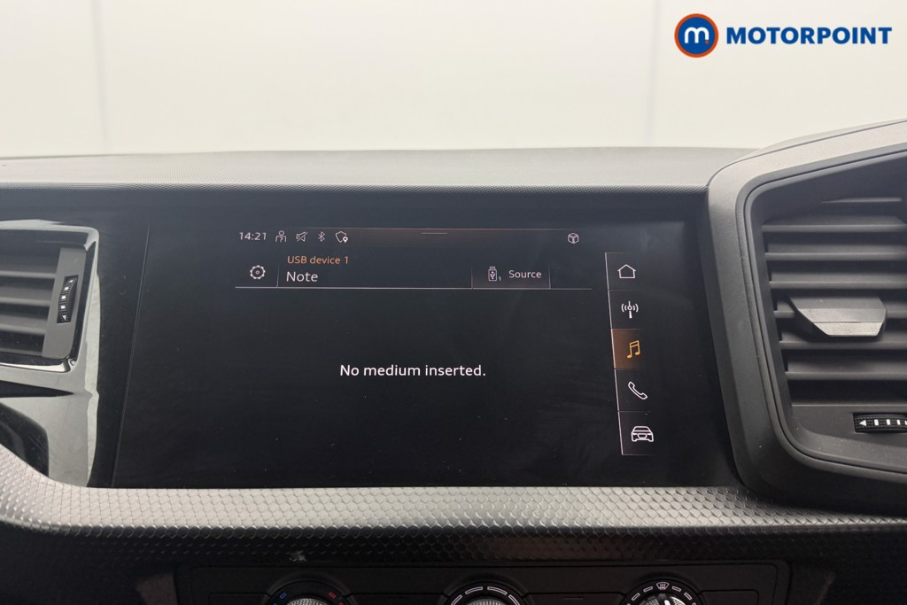 Audi A1 Technik Manual Petrol Hatchback - Stock Number (1609834) - 6th supplementary image