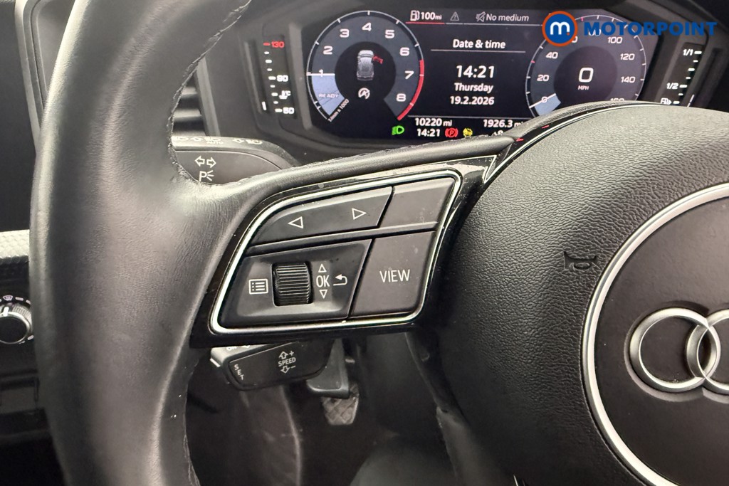 Audi A1 Technik Manual Petrol Hatchback - Stock Number (1609834) - 11th supplementary image