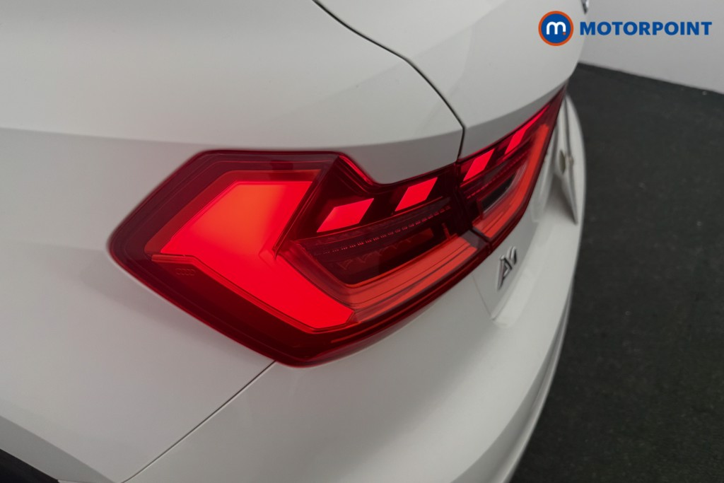 Audi A1 Technik Manual Petrol Hatchback - Stock Number (1609834) - 22nd supplementary image