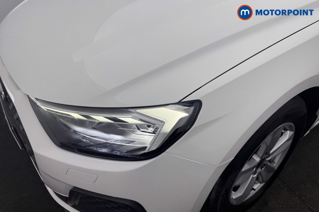 Audi A1 Technik Manual Petrol Hatchback - Stock Number (1609834) - 24th supplementary image