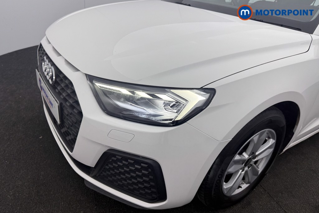 Audi A1 Technik Manual Petrol Hatchback - Stock Number (1609834) - 25th supplementary image