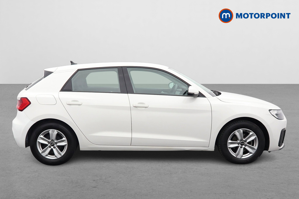 Audi A1 Technik Manual Petrol Hatchback - Stock Number (1609834) - Drivers side