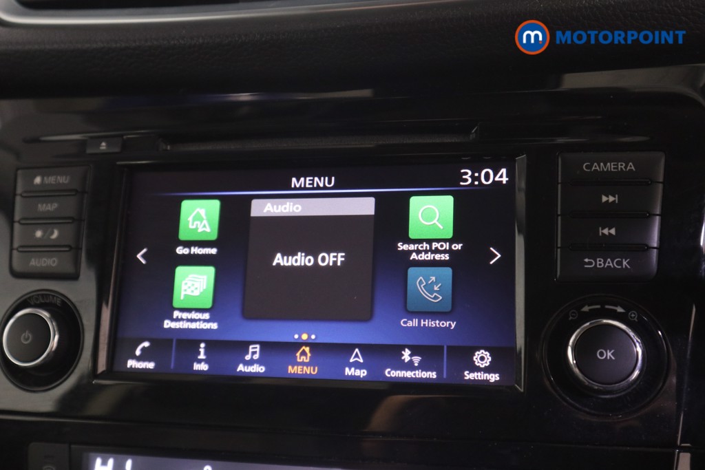 Nissan Qashqai Tekna Manual Petrol SUV - Stock Number (1609856) - 2nd supplementary image