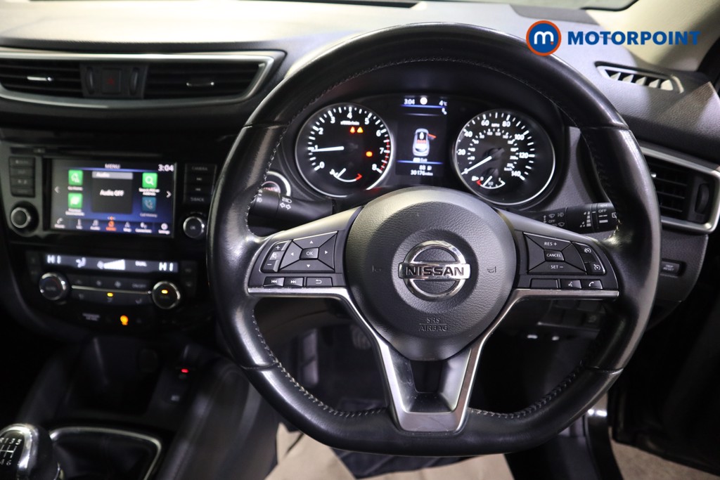 Nissan Qashqai Tekna Manual Petrol SUV - Stock Number (1609856) - 3rd supplementary image