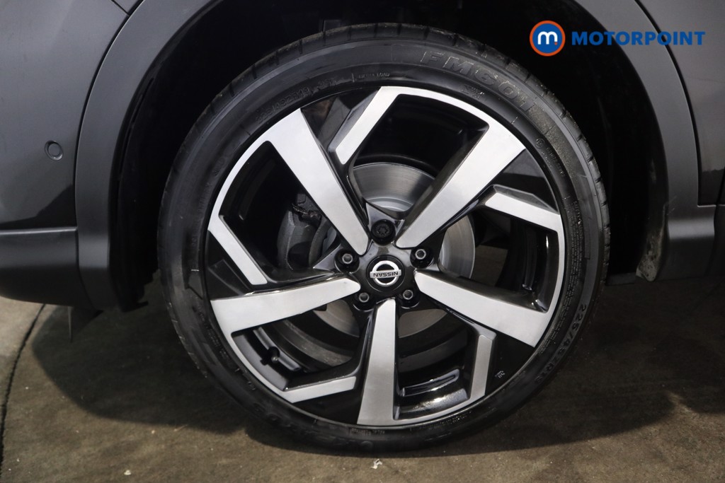 Nissan Qashqai Tekna Manual Petrol SUV - Stock Number (1609856) - 30th supplementary image