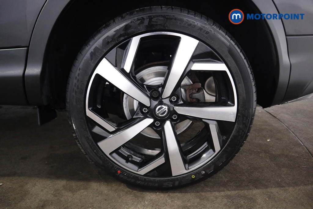 Nissan Qashqai Tekna Manual Petrol SUV - Stock Number (1609856) - 31st supplementary image