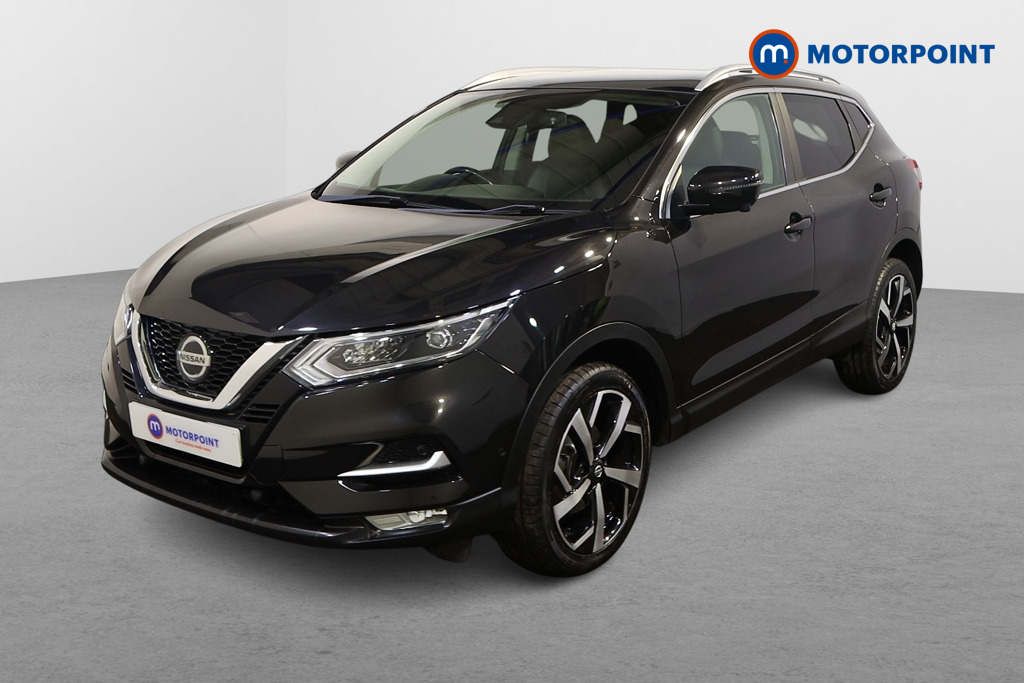 Nissan Qashqai Tekna Manual Petrol SUV - Stock Number (1609856) - Passenger side front corner