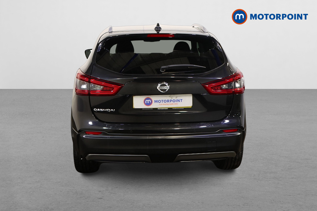 Nissan Qashqai Tekna Manual Petrol SUV - Stock Number (1609856) - Rear bumper