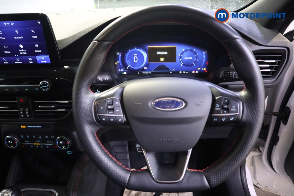 Ford Kuga St-Line X Edition Manual Petrol SUV - Stock Number (1609889) - 3rd supplementary image