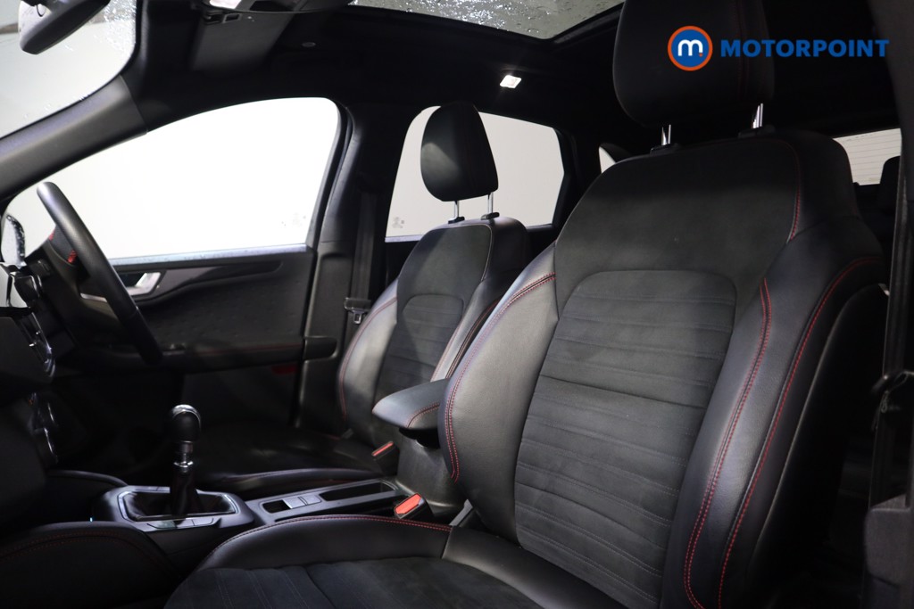 Ford Kuga St-Line X Edition Manual Petrol SUV - Stock Number (1609889) - 23rd supplementary image