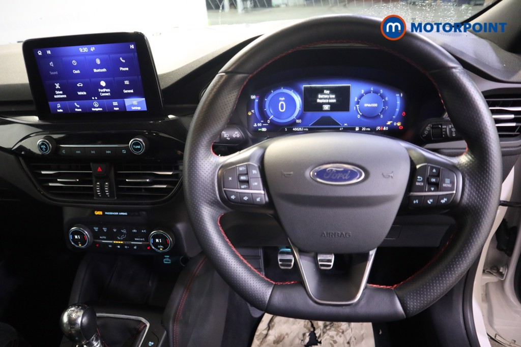 Ford Kuga St-Line X Edition Manual Petrol SUV - Stock Number (1609889) - 1st supplementary image