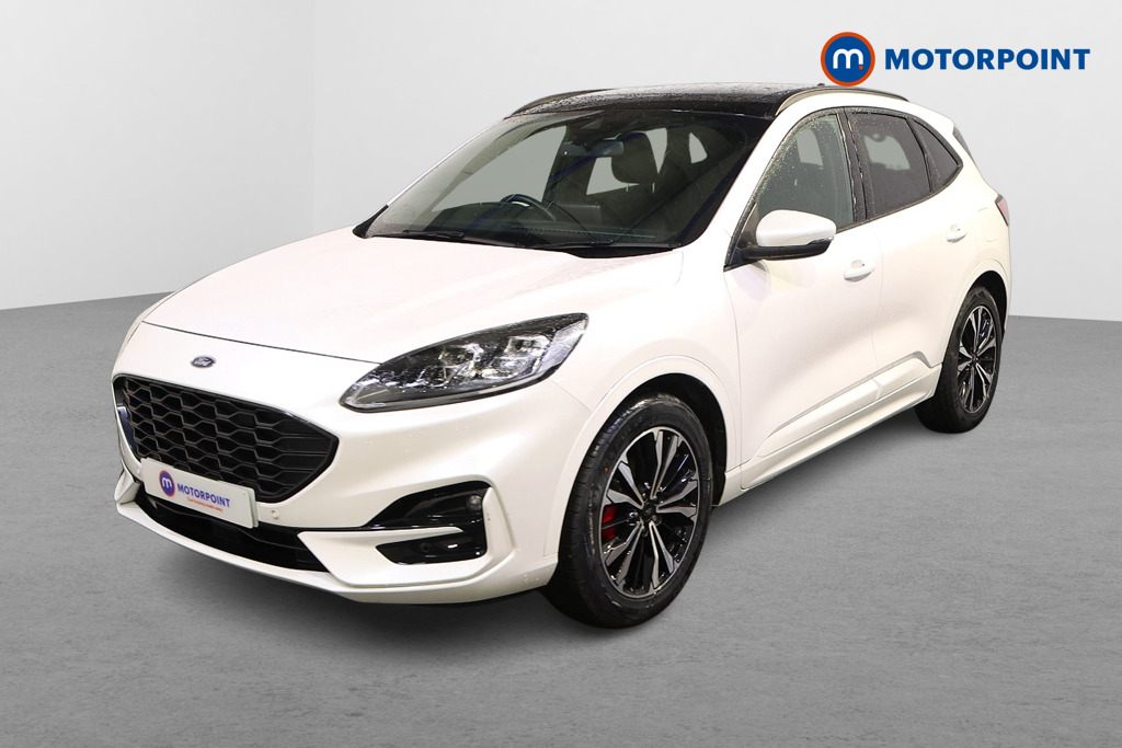 Ford Kuga St-Line X Edition Manual Petrol SUV - Stock Number (1609889) - Passenger side front corner