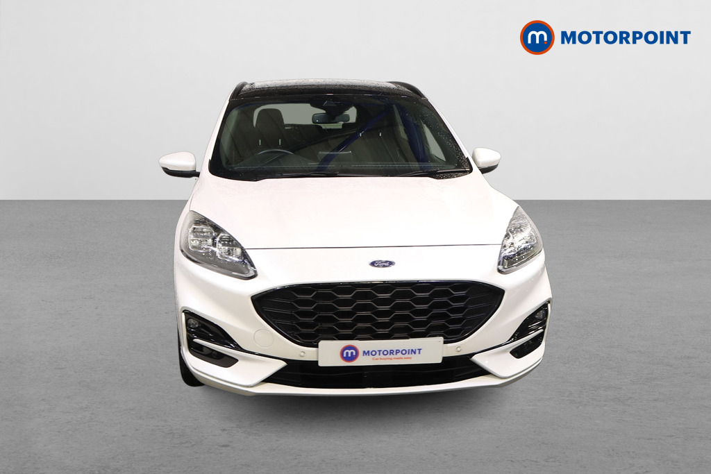 Ford Kuga St-Line X Edition Manual Petrol SUV - Stock Number (1609889) - Front bumper