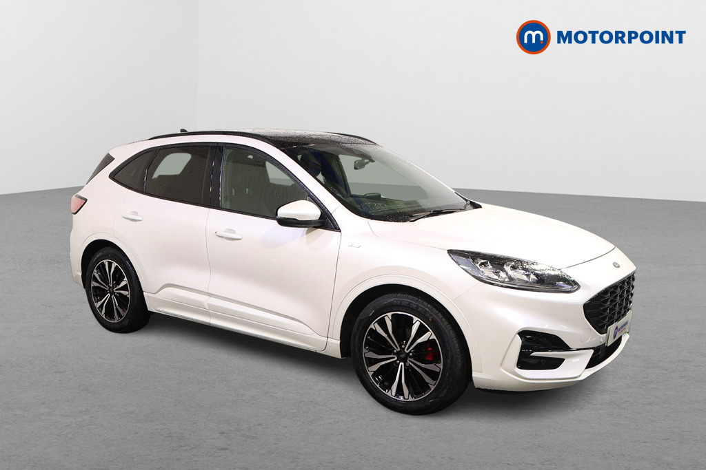 Ford Kuga St-Line X Edition Manual Petrol SUV - Stock Number (1609889) - Drivers side front corner