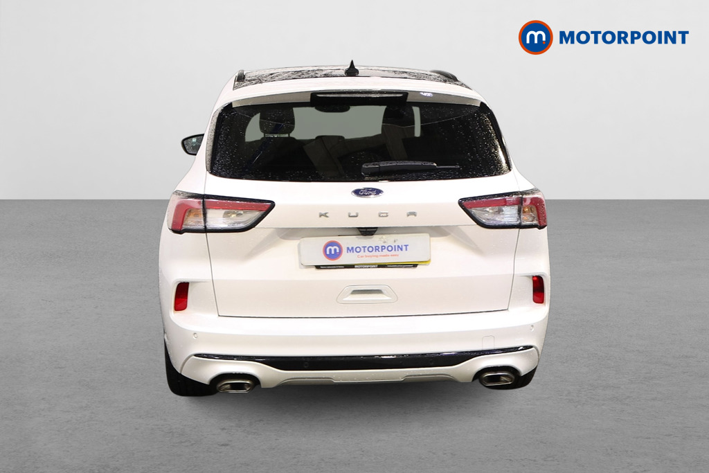 Ford Kuga St-Line X Edition Manual Petrol SUV - Stock Number (1609889) - Rear bumper