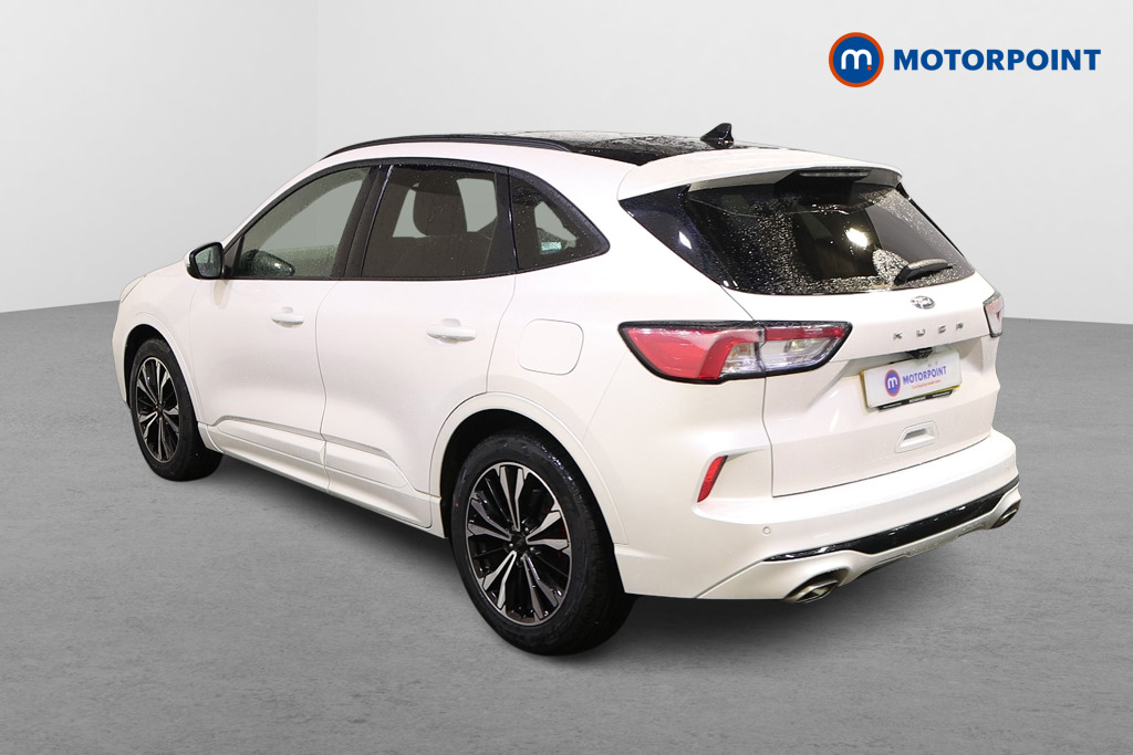 Ford Kuga St-Line X Edition Manual Petrol SUV - Stock Number (1609889) - Passenger side rear corner