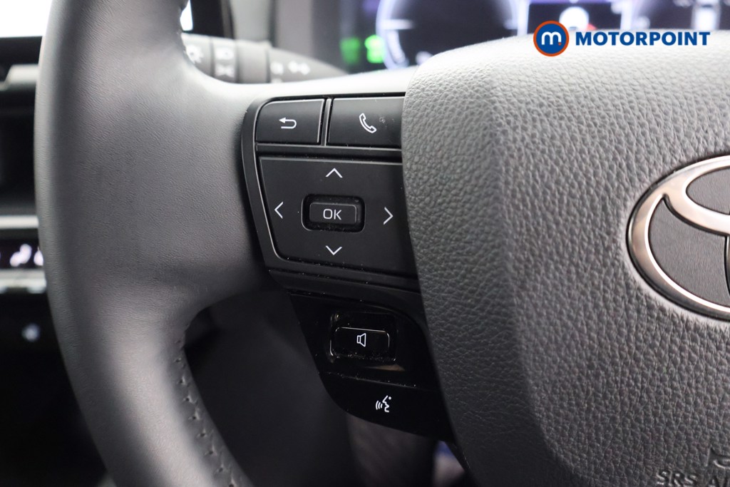 Toyota C-Hr Design Automatic Petrol Plug-In Hybrid SUV - Stock Number (1610245) - 2nd supplementary image