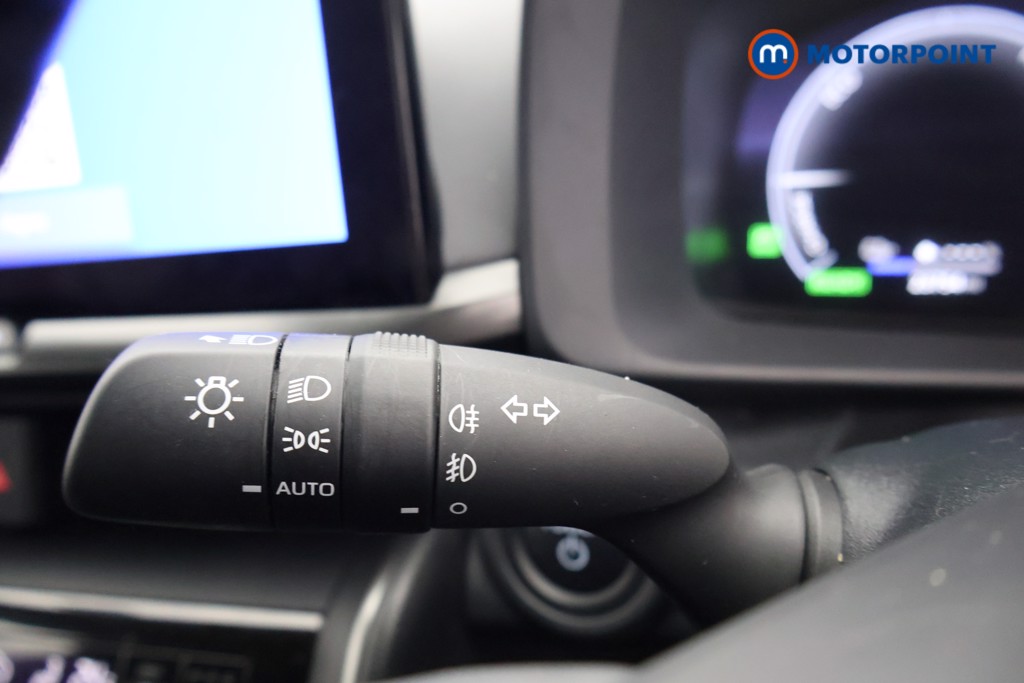 Toyota C-Hr Design Automatic Petrol Plug-In Hybrid SUV - Stock Number (1610245) - 5th supplementary image