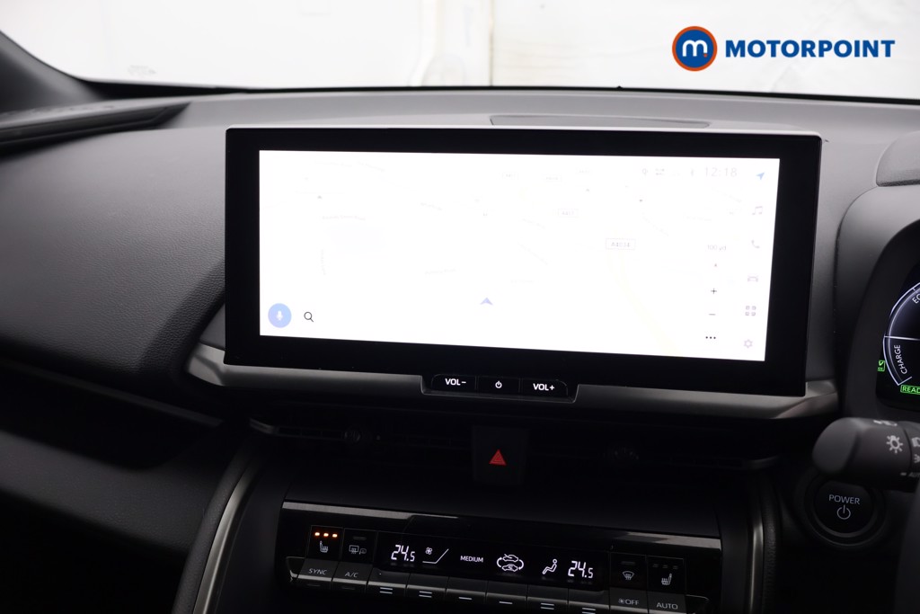 Toyota C-Hr Design Automatic Petrol Plug-In Hybrid SUV - Stock Number (1610245) - 8th supplementary image