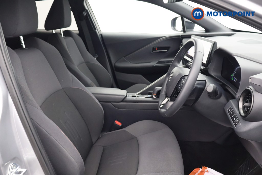 Toyota C-Hr Design Automatic Petrol Plug-In Hybrid SUV - Stock Number (1610245) - 14th supplementary image