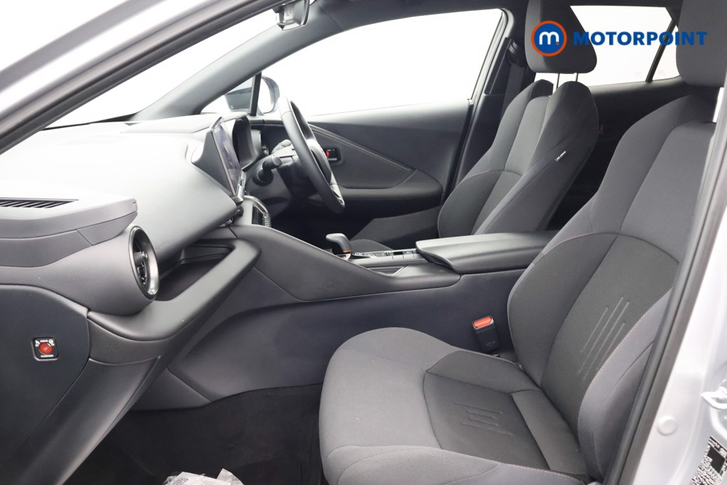 Toyota C-Hr Design Automatic Petrol Plug-In Hybrid SUV - Stock Number (1610245) - 19th supplementary image