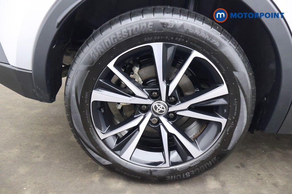 Toyota C-Hr Design Automatic Petrol Plug-In Hybrid SUV - Stock Number (1610245) - 21st supplementary image