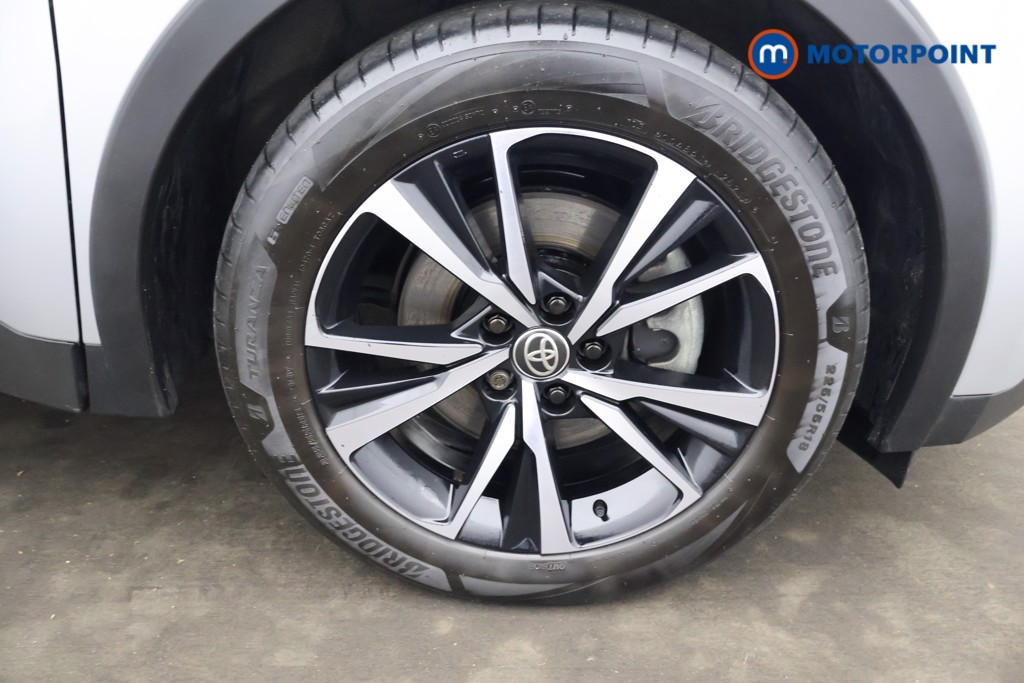 Toyota C-Hr Design Automatic Petrol Plug-In Hybrid SUV - Stock Number (1610245) - 22nd supplementary image