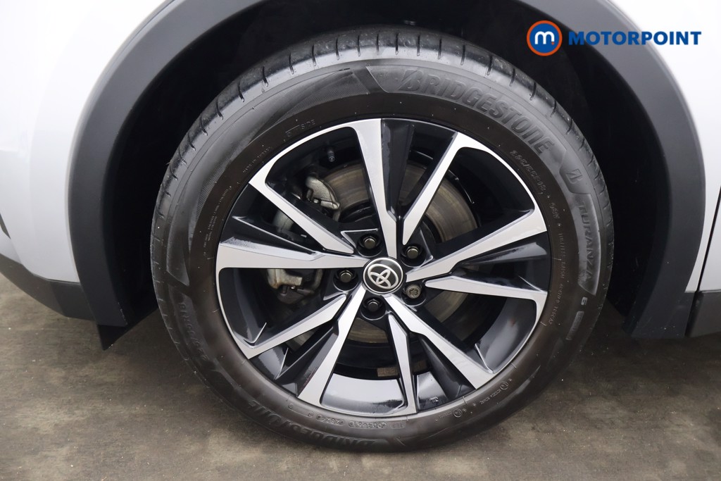 Toyota C-Hr Design Automatic Petrol Plug-In Hybrid SUV - Stock Number (1610245) - 23rd supplementary image