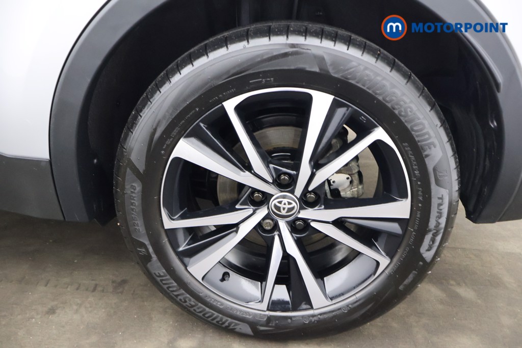 Toyota C-Hr Design Automatic Petrol Plug-In Hybrid SUV - Stock Number (1610245) - 24th supplementary image