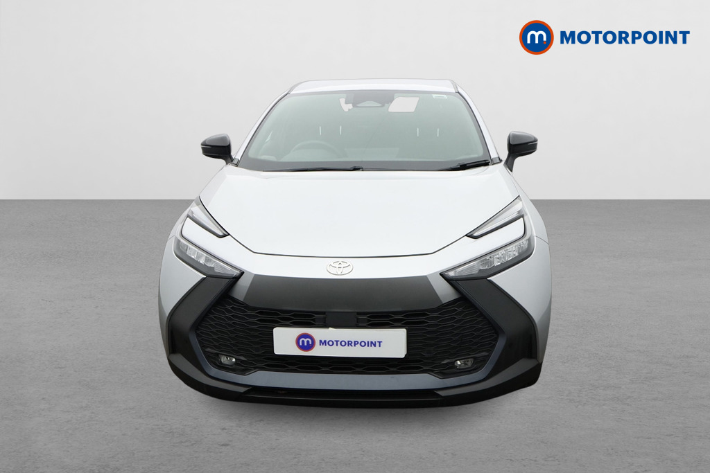 Toyota C-Hr Design Automatic Petrol Plug-In Hybrid SUV - Stock Number (1610245) - Front bumper