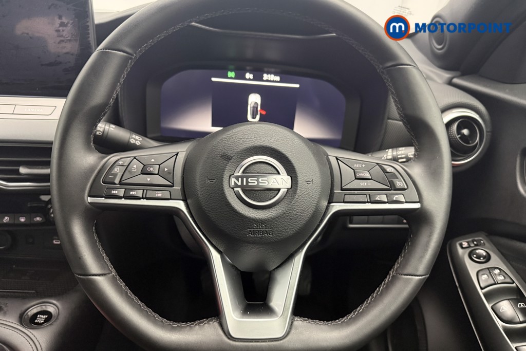 Nissan Juke N-Connecta Manual Petrol SUV - Stock Number (1610398) - 5th supplementary image