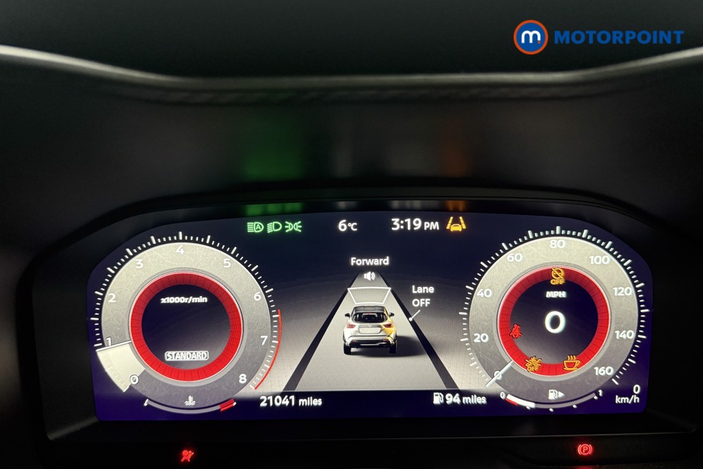 Nissan Juke N-Connecta Manual Petrol SUV - Stock Number (1610398) - 6th supplementary image